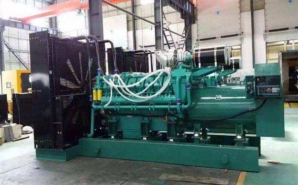 六安科克500kw大型柴油发电机组出租