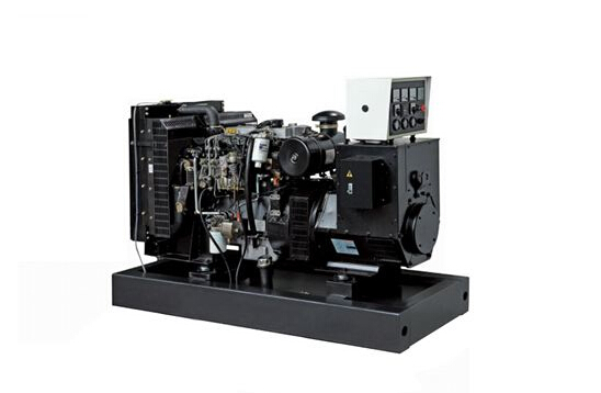 六安科克150kw大型柴油发电机组
