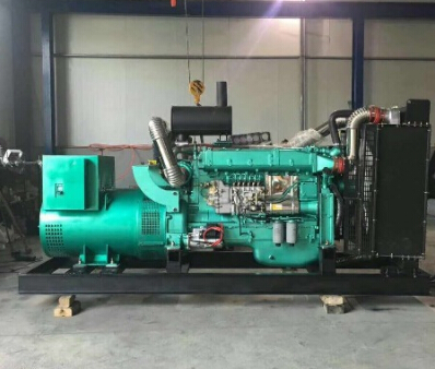 六安宗申动力300kw大型柴油发电机组