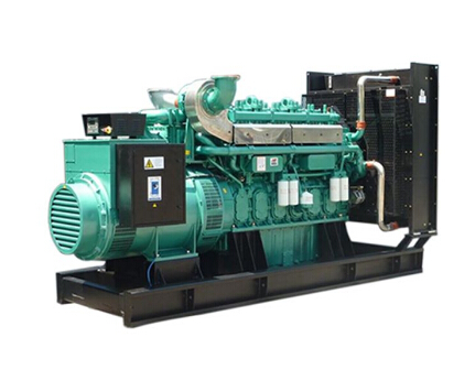 六安宗申动力250kw大型柴油发电机