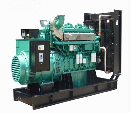 六安宗申动力30kw小型柴油发电机组