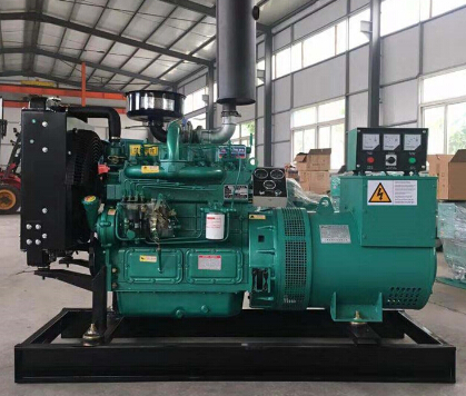 六安宗申动力10kw小型柴油发电机