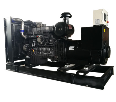 六安上柴柴油发电机组50KW-700KW