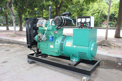 六安发电机不发电的原因 六安发电机不发电的原因