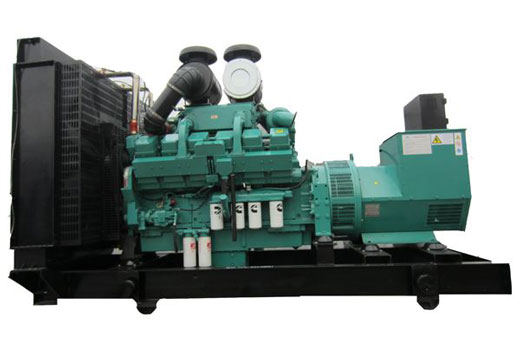六安柴油发电机组