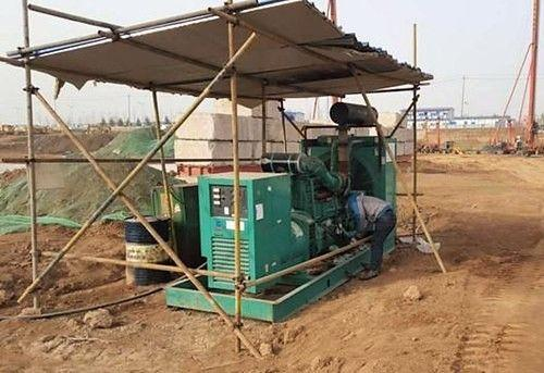 六安发电机出租