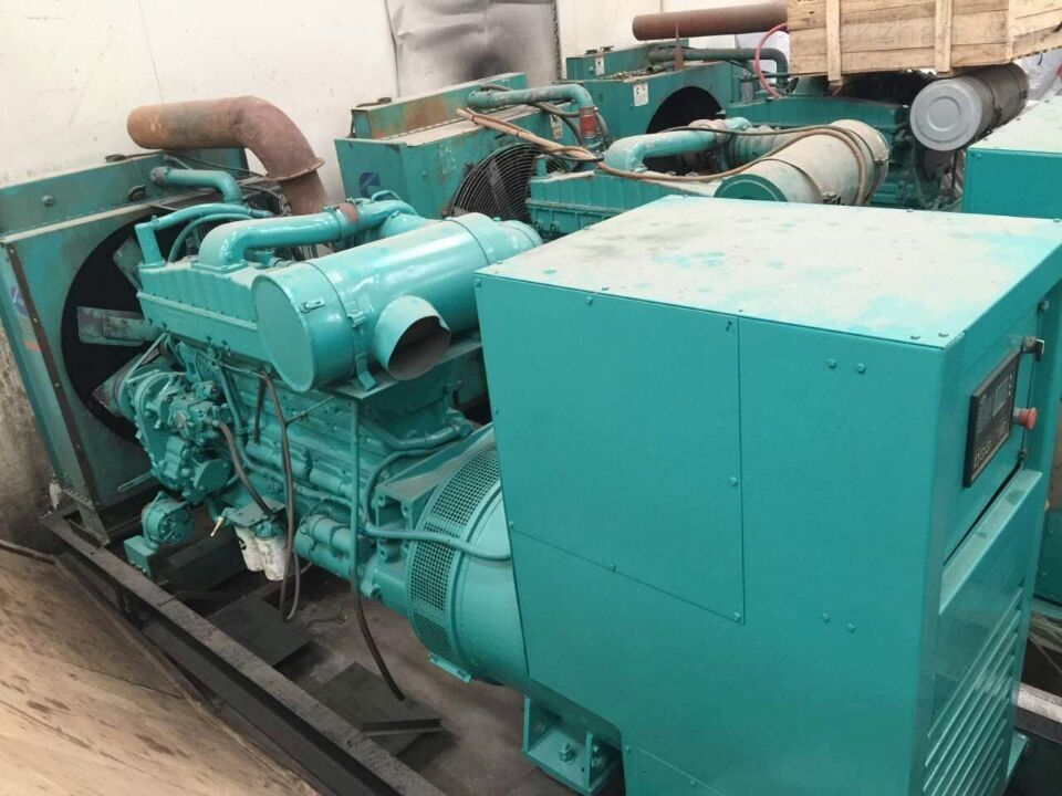 六安发电机出租