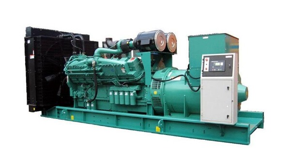 六安全新常柴200kw大型柴油发电机组